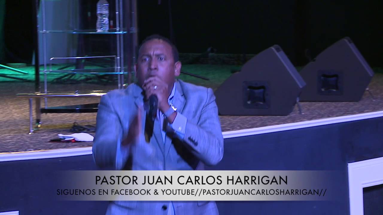 Pastor JUAN CARLOS HARRIGAN //CUANDO DIOS TE PONE// - YouTube