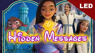 Hidden Messages in Wish | Disney Does Not Want You to See This | Film Theory | Wish Explained