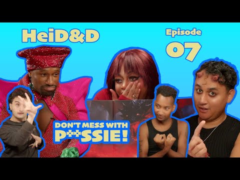 HeiD&D Episode 07 "Frigid Conclusion"