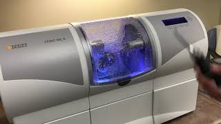 Clean Cycle For Mcxl Mill