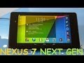 Полный обзор Nexus 7 Next Gen второго поколения 2 (2013 года)!!!