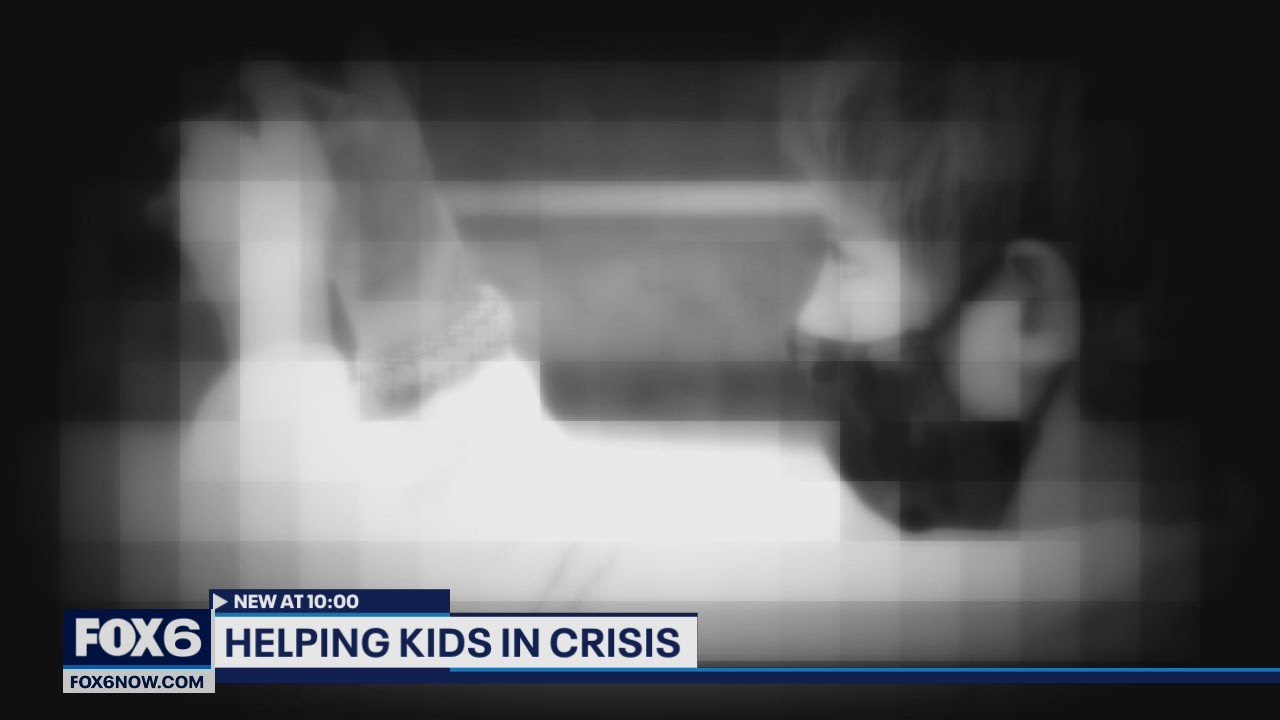 Kids' mental health, suicide concerns through virtual learning | FOX6 News Milwaukee