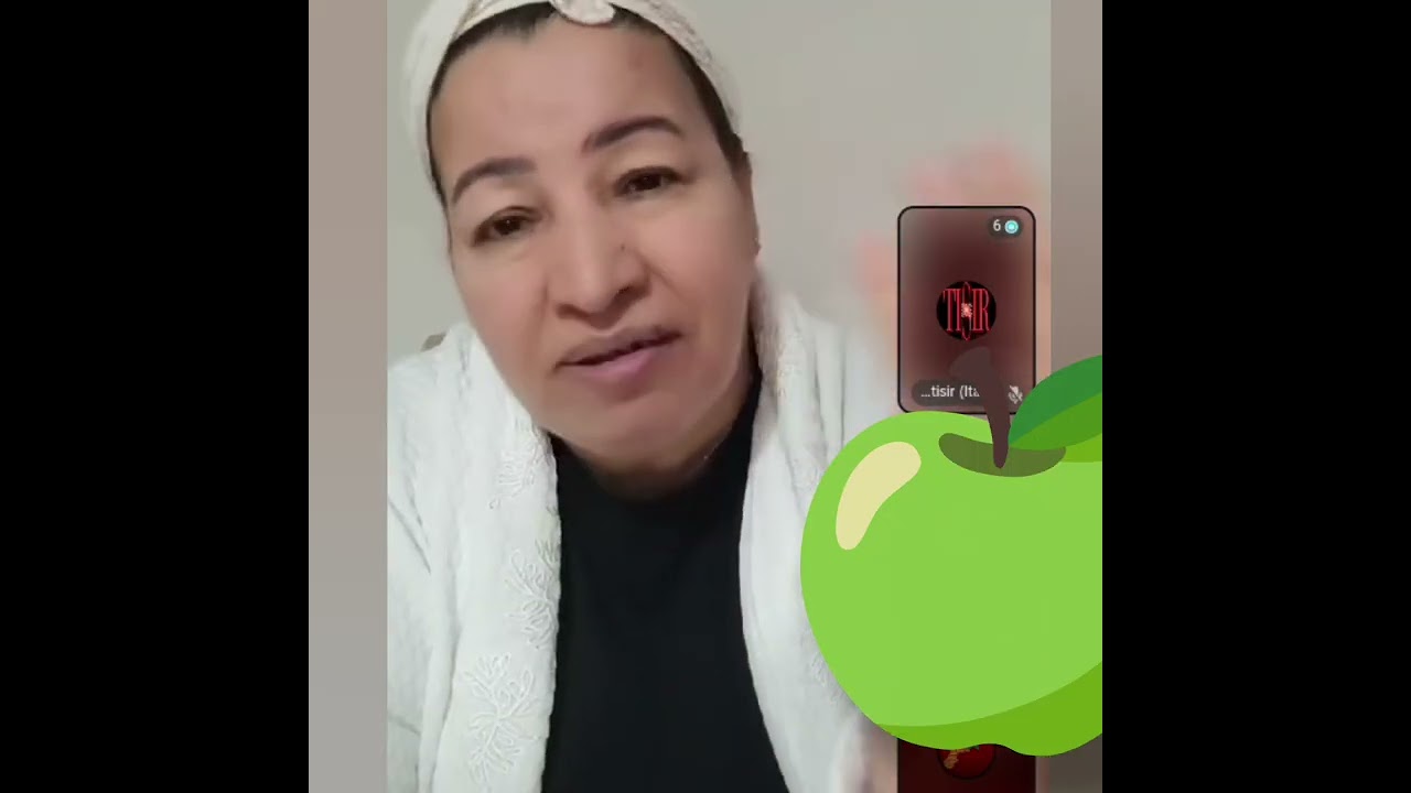 لايف 03/03 ج2 khalto drii🥦لا شماتة الي ما خرج من دنيا ما خرج من عقايبها