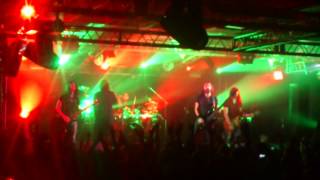 Orphaned Land - Nora El Nora (Entering The Ark) (live, 28.03.14, SPb)