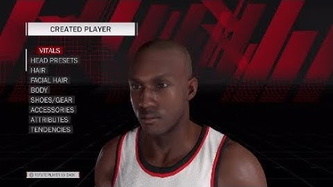 NBA 2K18: "KOBE BRYANT CREATION"