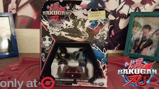 Bakugan Generation 3: Target Exclusive Street Brawl Two Pack Special Attack Unboxing