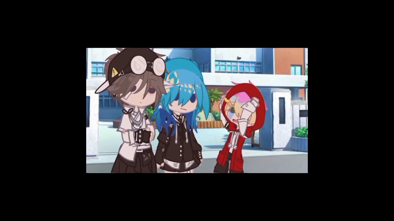 Karis Bocil Kematian |Karis, Alana,Kai| (BFB) Bakwan : Fight Back #bfb #gacha #gachaclub