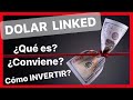 CUIDATE de la DEVALUACIÓN 💥Inversion en FCI DOLAR LINKED ⭐