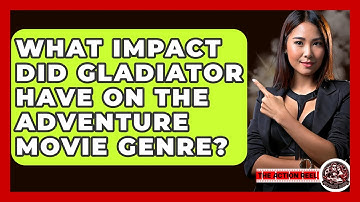 What Impact Did Gladiator Have On The Adventure Movie Genre? - The Action Reel