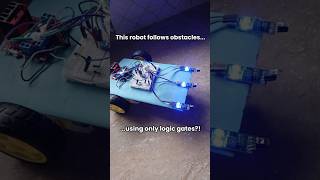 Og Object-Follower Robot No Arduino L298N Motor Driver Robot