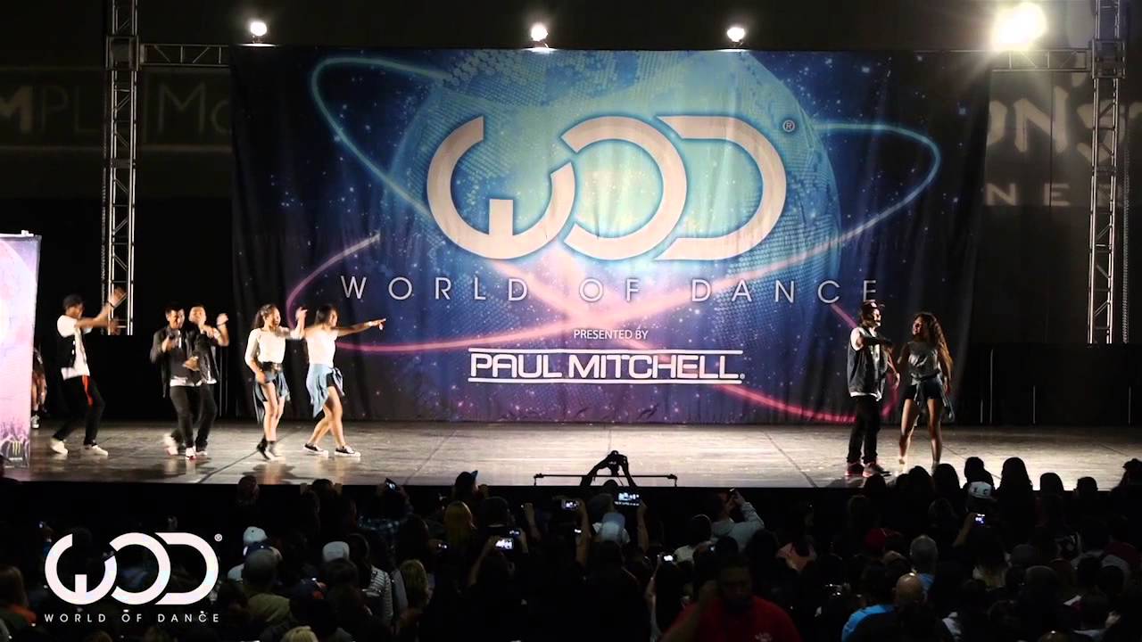 Jamie Boy | World of Dance LA 2013