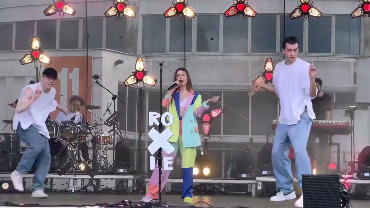 Half Of My Heart Roxie Roksana Węgiel 2022 Poznań LIVE