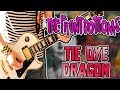 The Front Bottoms - Tie Dye Dragon Guitar Cover (Rhythm/Lead) 1080P