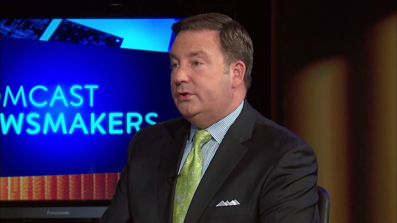 Eugene Cassidy/President of Eastern States Exposition YouTube