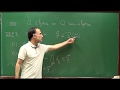 Lecture 02: Classes of subsets (semi-algebras, algebras and sigma-algebras), and set functions