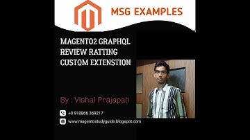 Magento2 GraphQL Review Ratting Custom Extension & How to Create Custom GraphQL Extension in Details