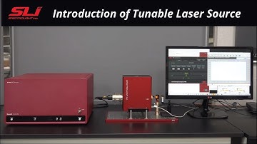 Introduction of Tunable Laser Source by Spectrolight