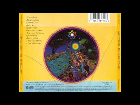 洋楽 GARY WRIGHT / THE LIGHT OF SMILES Gary Wright – The Light Of Smiles – Vinyl (Pitman Pressing