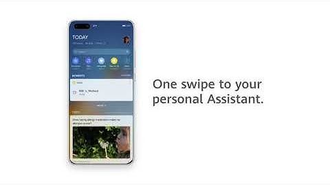 Have the Best Day with HUAWEI Assistant