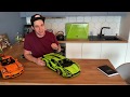 Lego Lamborghini Sian FKP 37 | 42115 | Впечатления от модели и микро-тюнинг.