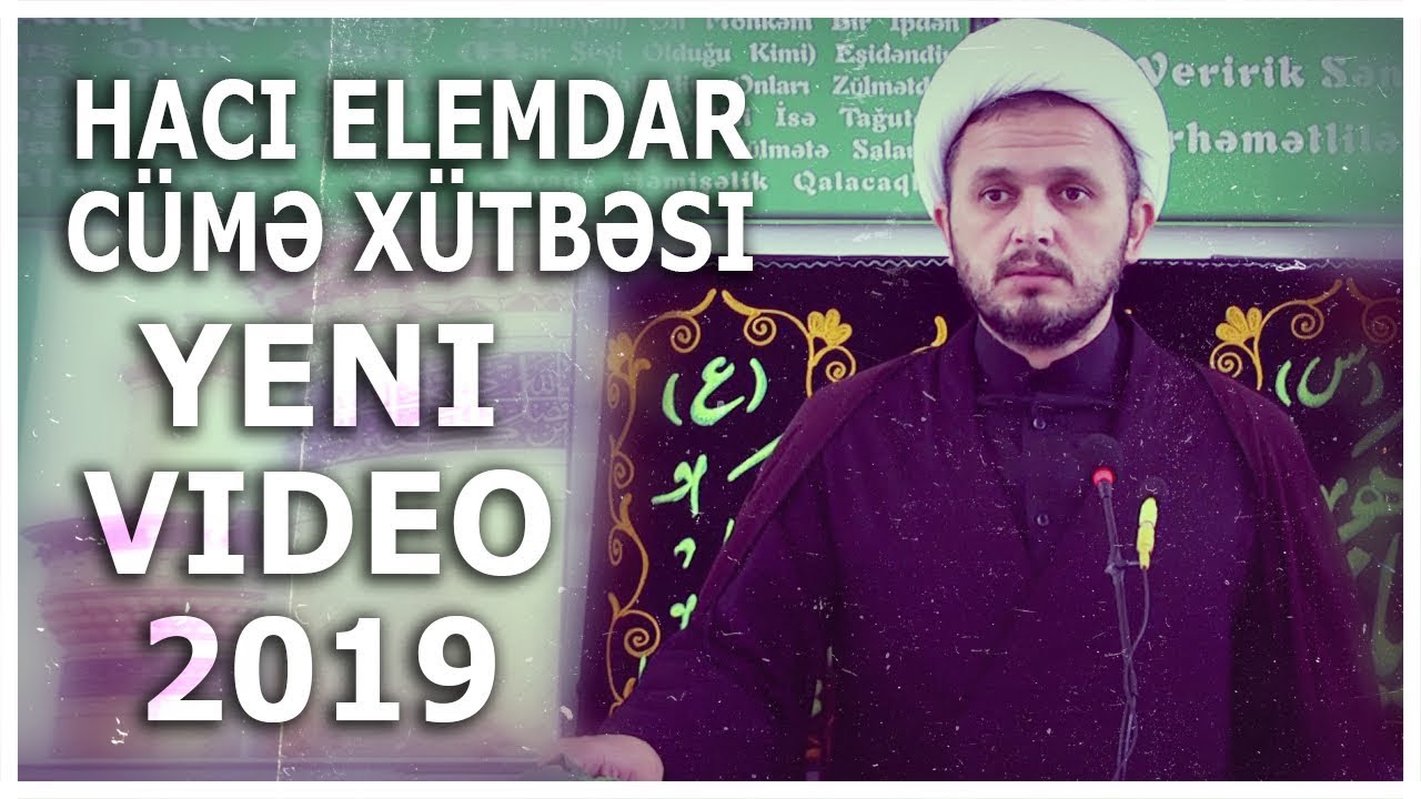 Mütlək dinləyin - Haci Elemdar - Tamahkarlığın gətirdiyi bəlalar