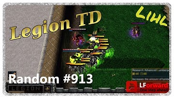 Legion TD Random #913 | Death & Despair