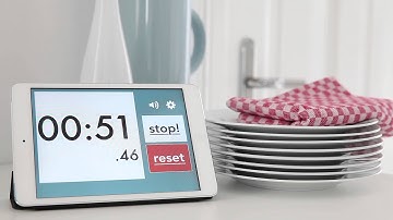 How to organize your kitchen in 90 seconds!