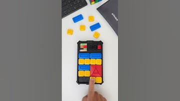 The Most Difficult Puzzle Game Level 37 Challenge ｜GiiKER Super Slide | Travel Game