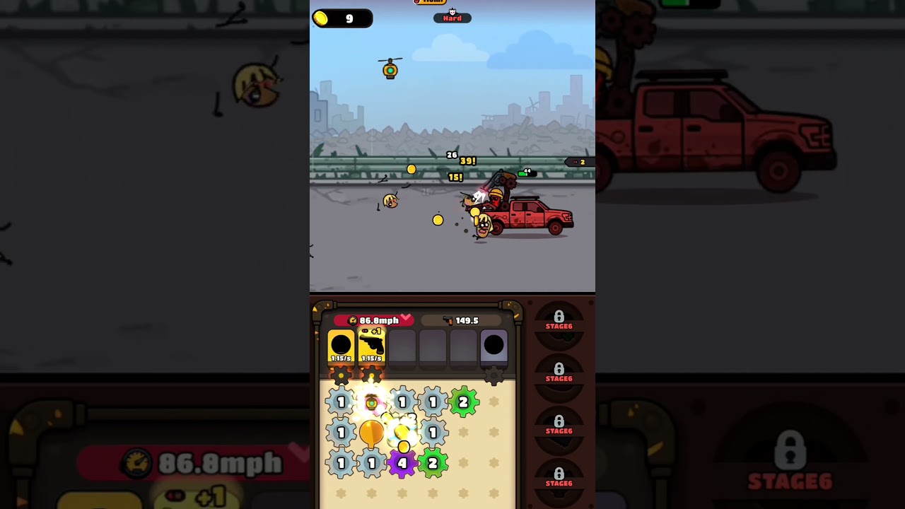 Gear Truck – Level 06 🛠️ 