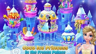Coco Ice Princess Full Stage #05|My Smart Kids screenshot 1