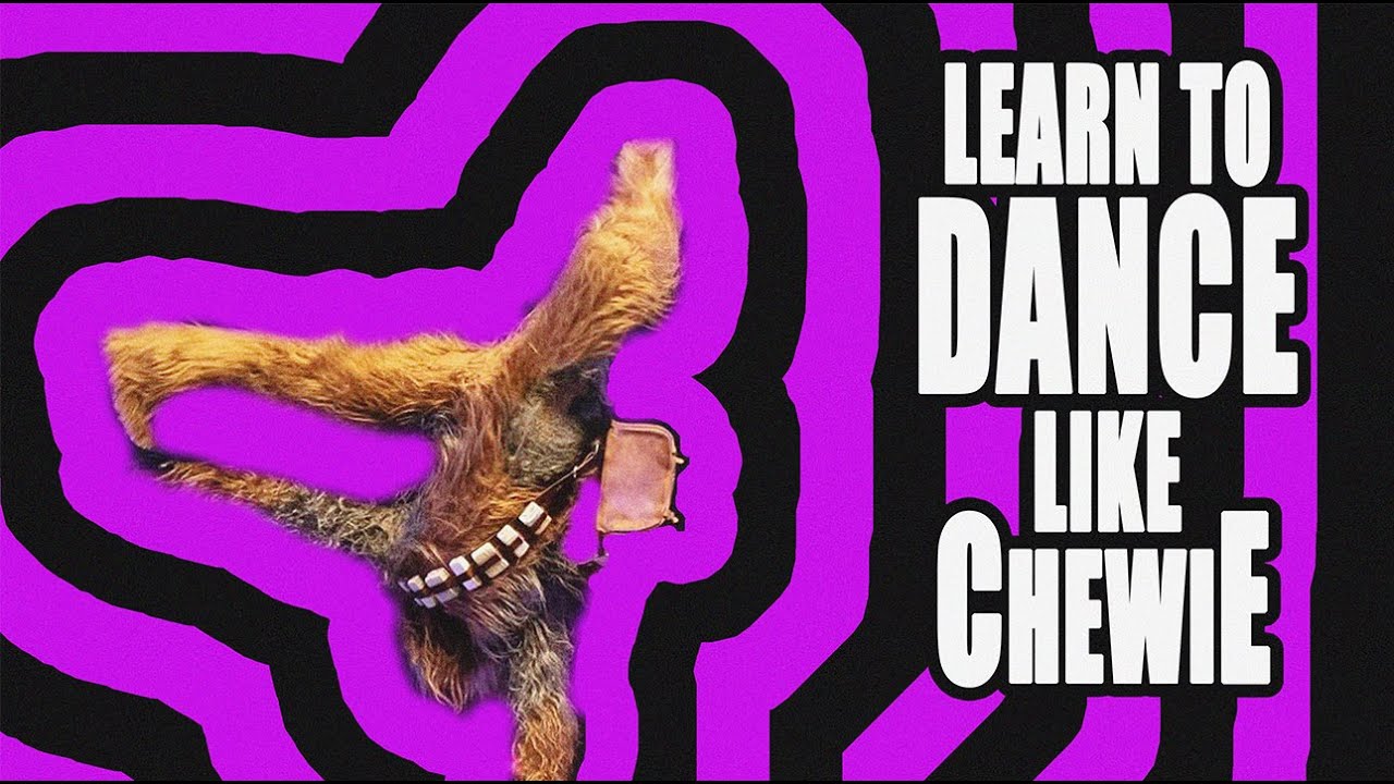 Chewiee and the Han | The Empire Strips Back | Run DMC Tricky Tutorial