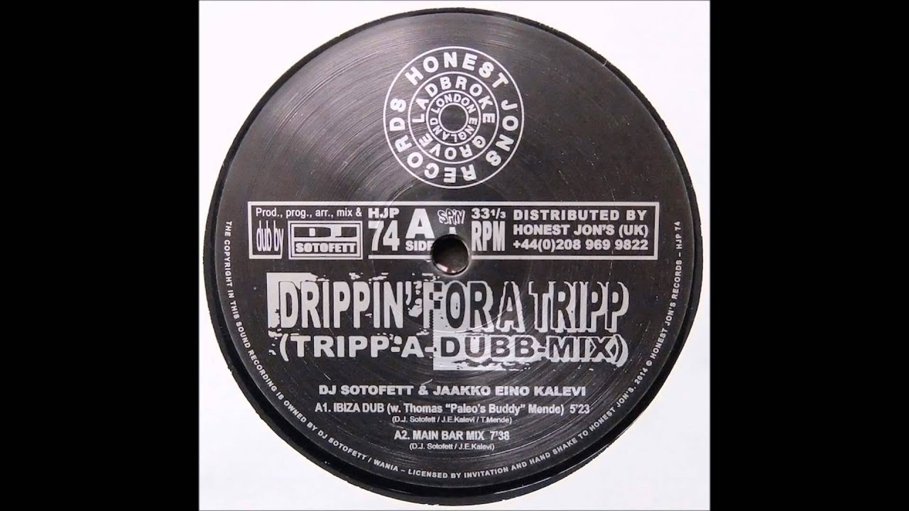 DJ Sotofett Karolin Tampere Nondo Original Mix feat Maimouna 