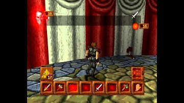 Deathtrap Dungeon Part 9: Circus 3 - Pavilions of Horror