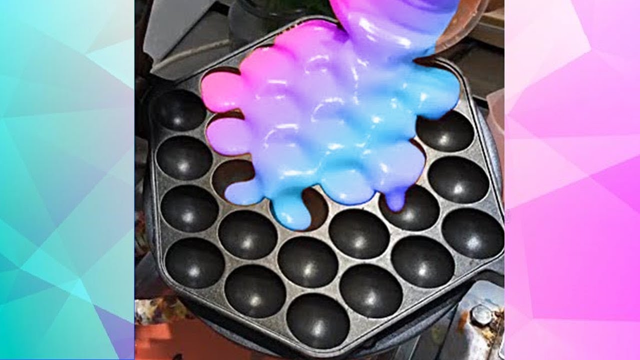 Oddly Satisfying Video And Relaxing Music that Makes You Feel Comfort ...