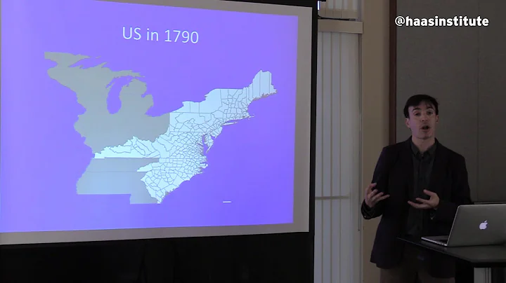 Paul Frymer on 'Building an American Empire: The E...
