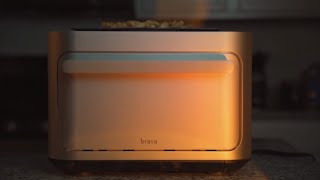 Apple Tart In The Brava Oven