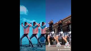 Super Bass  Ctto Of Dc  Tiktok Dance  Xyron Dave Tv