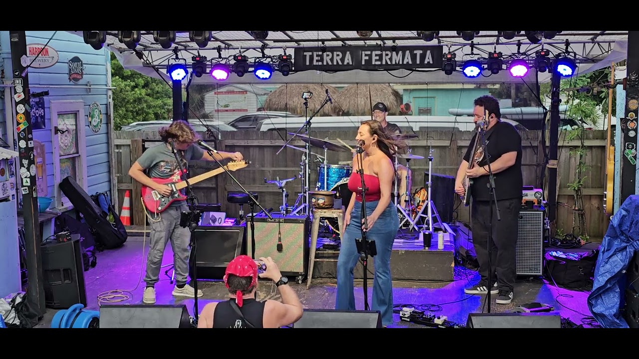 Moonstone Riders @ Terra Fermata Tiki Bar 7/11/25 (Full Set)