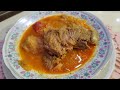 Varză dulce cu coaste de porc de la Bunica,o mâncare deosebit de bună și sănătoasă ❤️🇷🇴