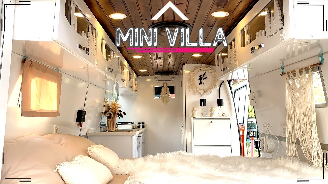 КАРАВАН ЗАВЕРШЕН | ВИДЕОБЛОГ С ПРЕЗЕНТАЦИЕЙ PEUGEOT J9 CARAVAN СО ВСЕМИ ПОДРОБНОСТЯМИ