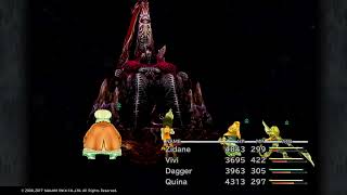 Final Fantasy IX - Hades fight (Post Ozma)