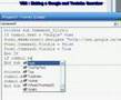 (TUT) VB6 : Making a Google & Youtube Searcher