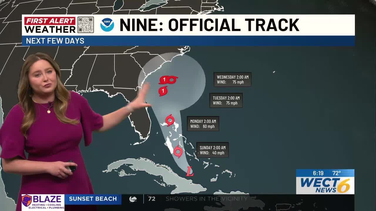 Your First Alert Forecast from Sat. morning, Sep. 27, 2025 - YouTube