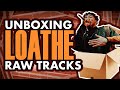 Unboxing LOATHE "New Faces In The Dark" raw multi-tracks