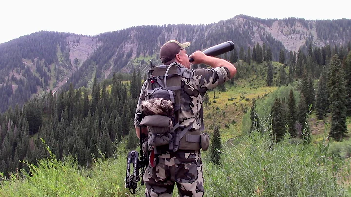 Elk Buggle