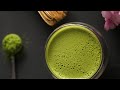 MATCHA 101 | How to Make Matcha Latte (with or without matcha tools)