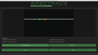 spectracs#20220823: started with wavelength calibration (autodetect three Europium lines)