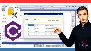 Cómo Conectar Visual Studio con SQL Server  y C# 🔌 Paso a Paso 2025