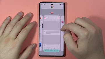 How to Split Screen on Android Phone - Open 2 Applications