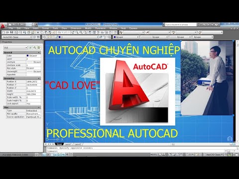 Autocad Cực hay - Cách in hàng loạt bản vẽ bên layout bằng lisp! How to Bulk printing Autocad!